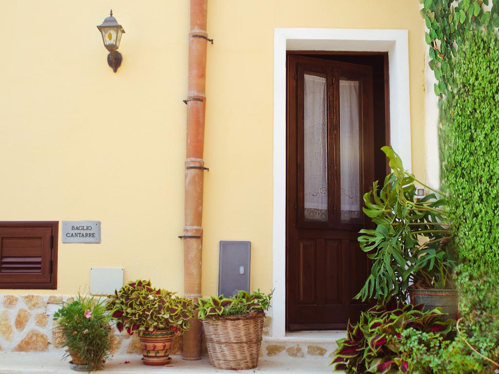 La Casa Tra Mare E Collina Apartment Custonaci Exterior foto